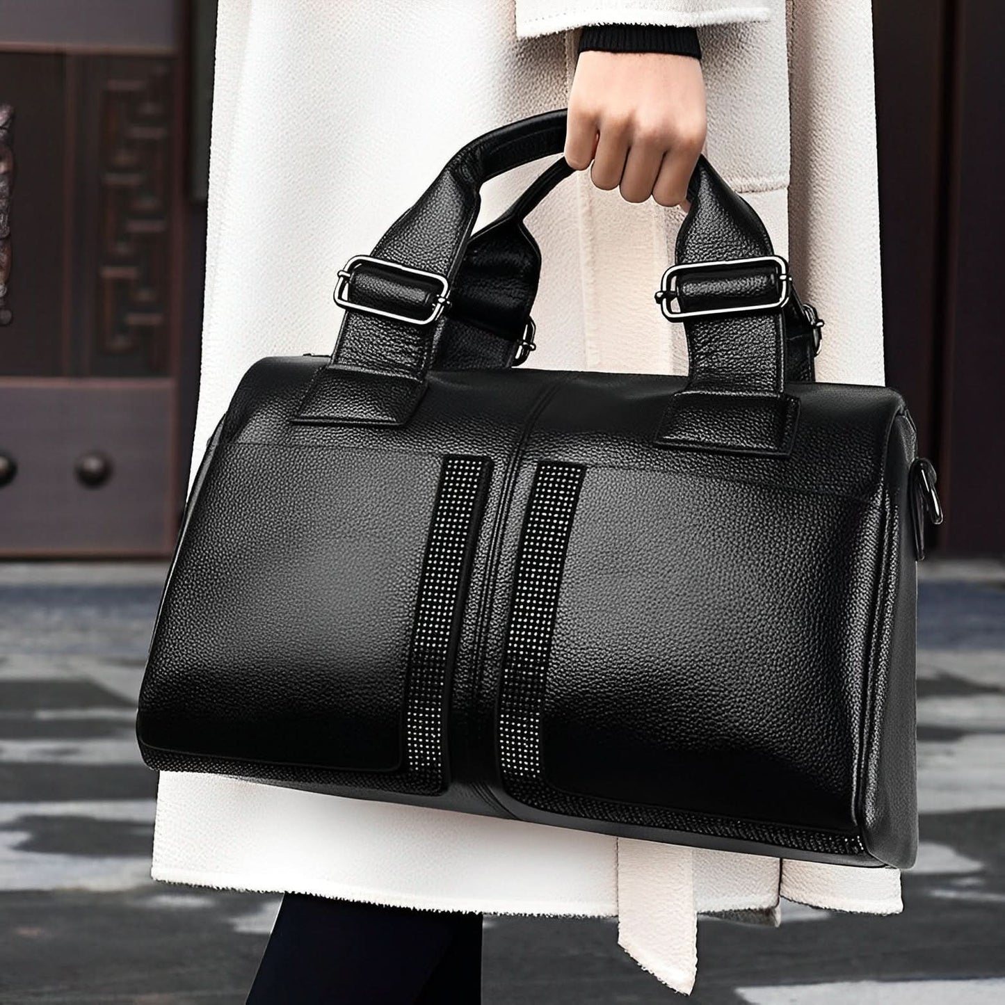 Arcadia Temperament Medium Tote Bag - ShopLorca
