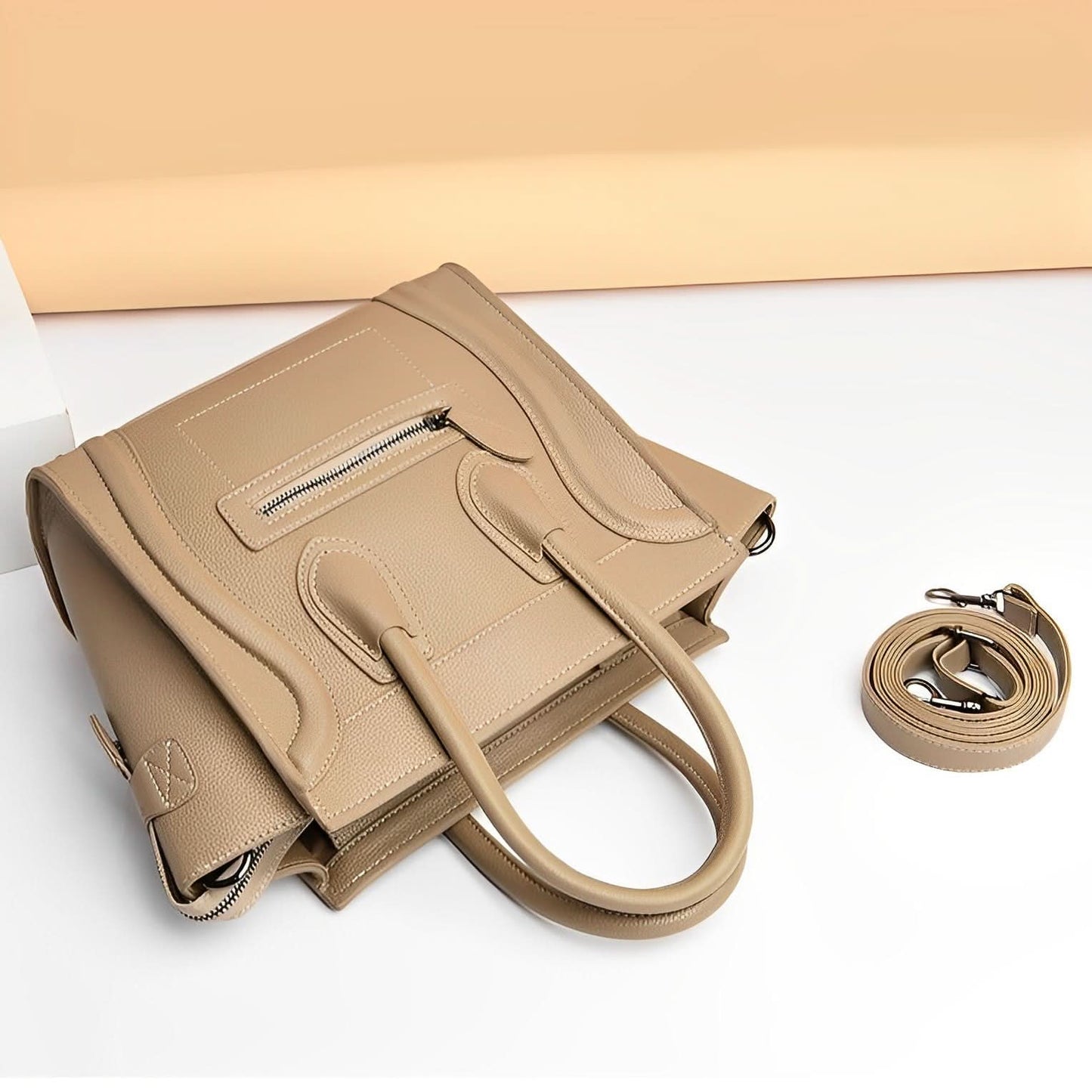 Camila Everyday Medium Tote Bag - ShopLorca