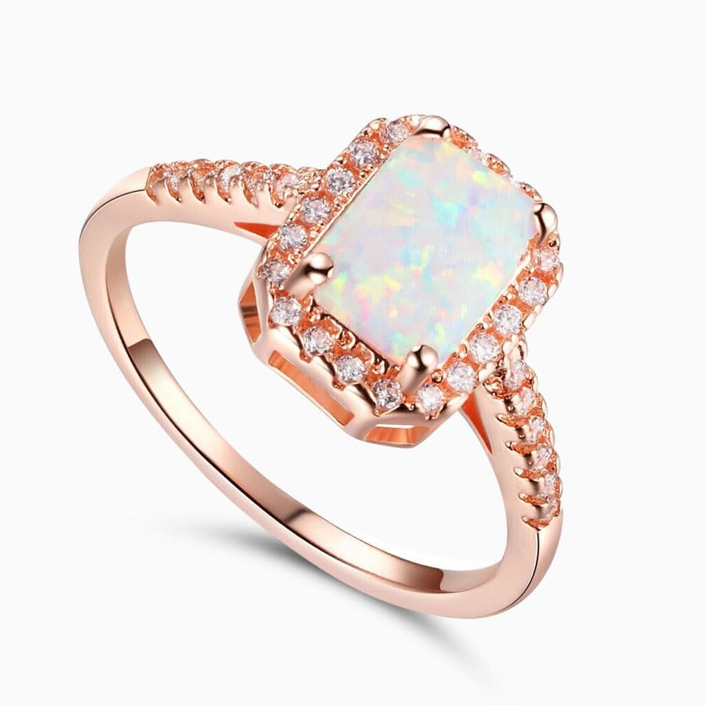 Darling Opal Ring - ShopLorca