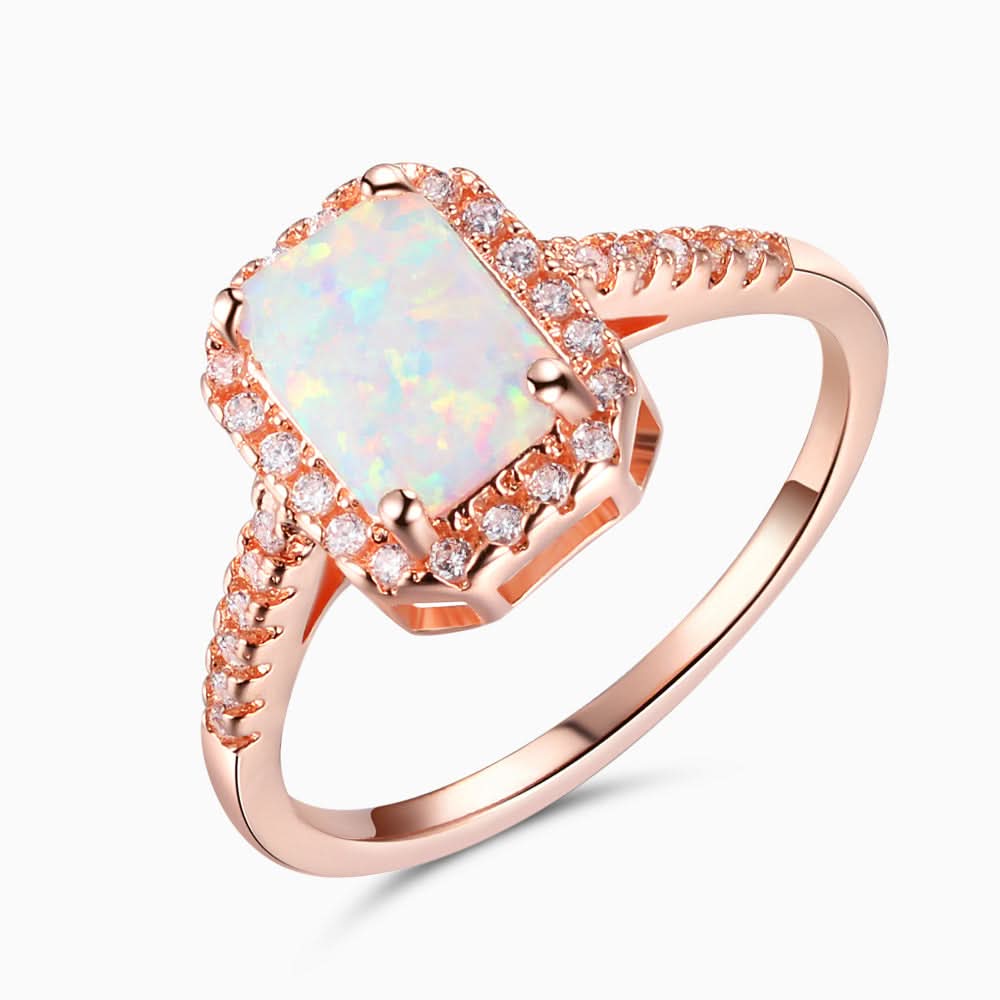 Darling Opal Ring - ShopLorca