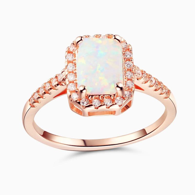 Darling Opal Ring - ShopLorca