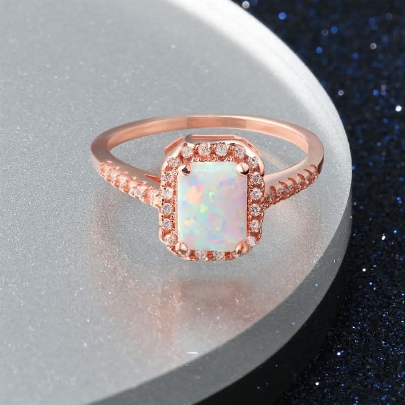 Darling Opal Ring - ShopLorca