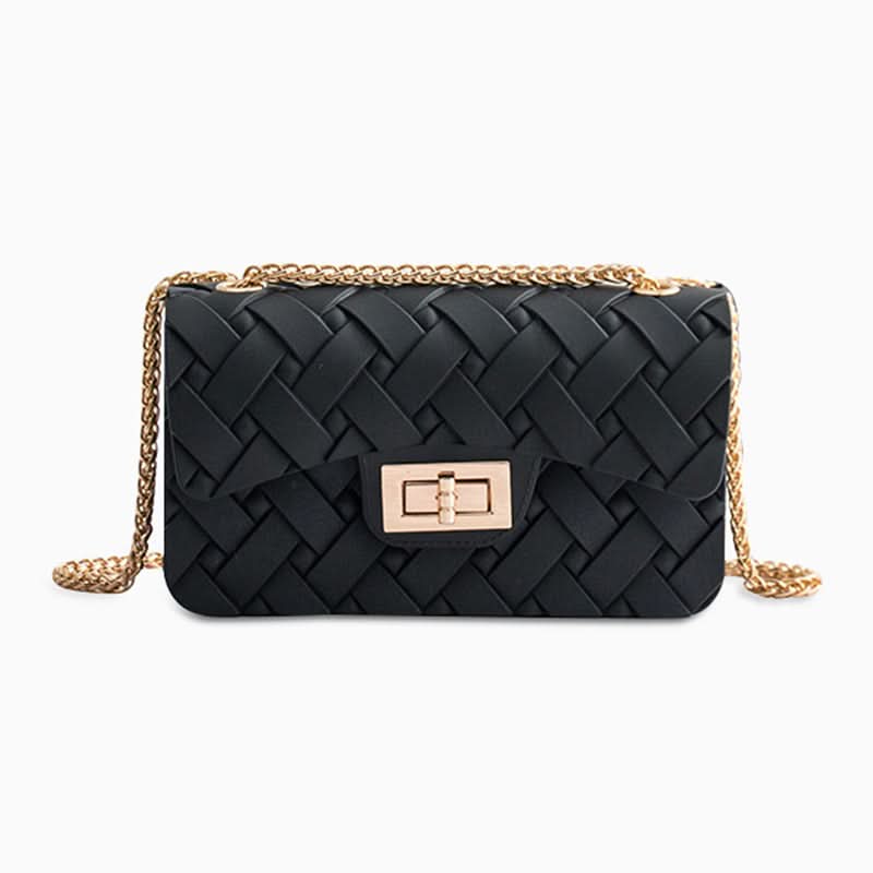 Eloise Matte Frosted Crossbody Bag - ShopLorca