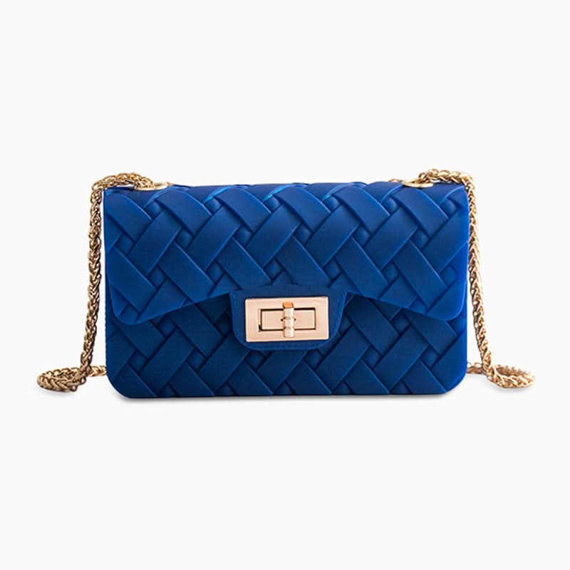 Eloise Matte Frosted Crossbody Bag - ShopLorca