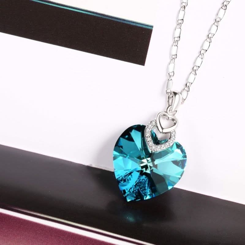 Heart of the Ocean Necklace - ShopLorca