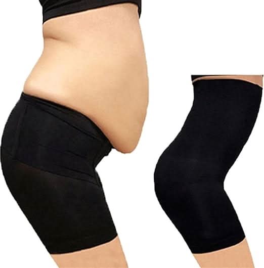 High Waist Sculpting Shorts - ShopLorca