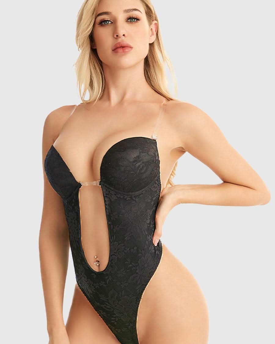 Lamouria Invisible Bodysuit - ShopLorca