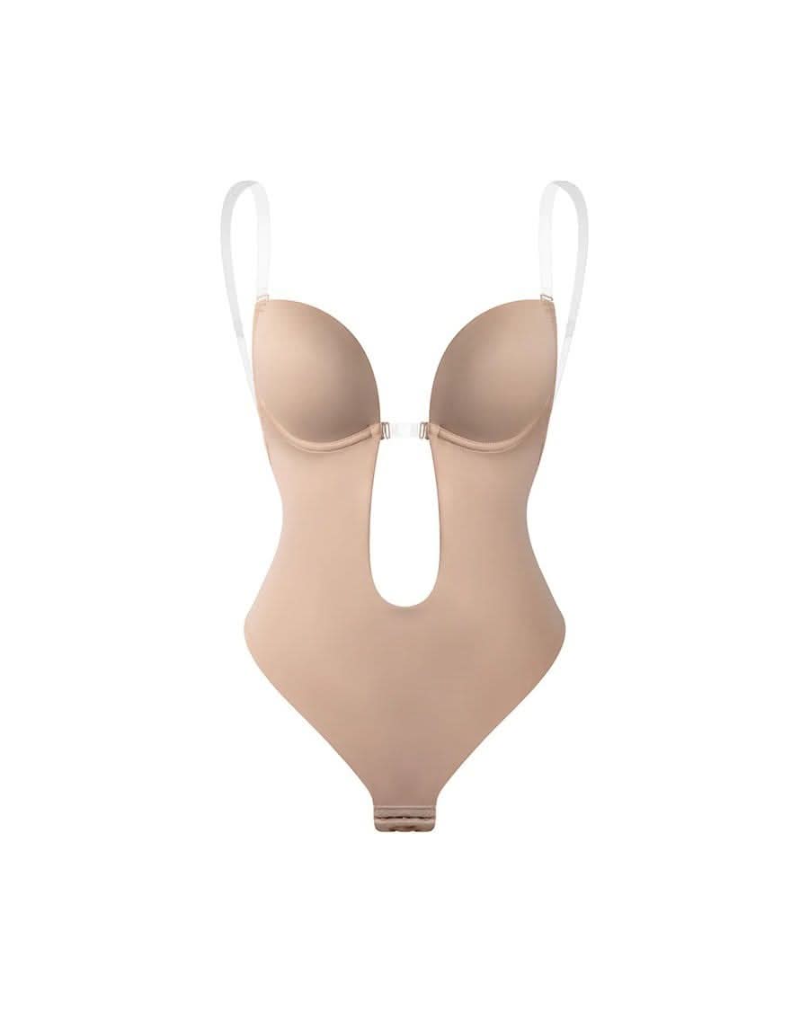 Lamouria Invisible Bodysuit - ShopLorca