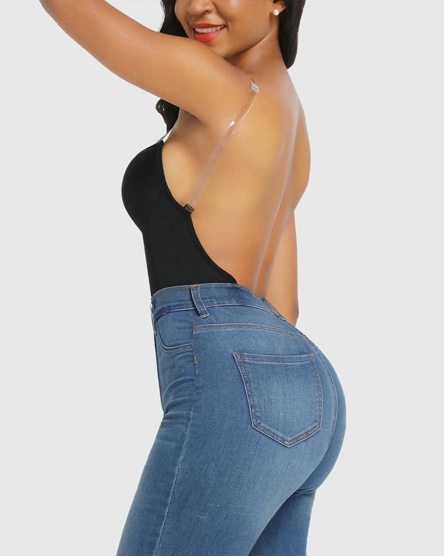 Lamouria Invisible Bodysuit - ShopLorca