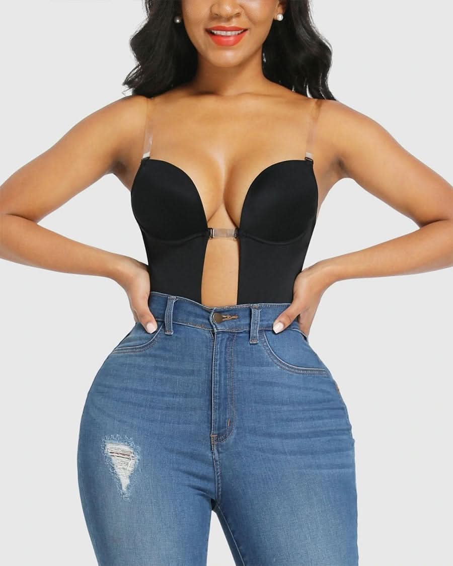 Lamouria Invisible Bodysuit - ShopLorca