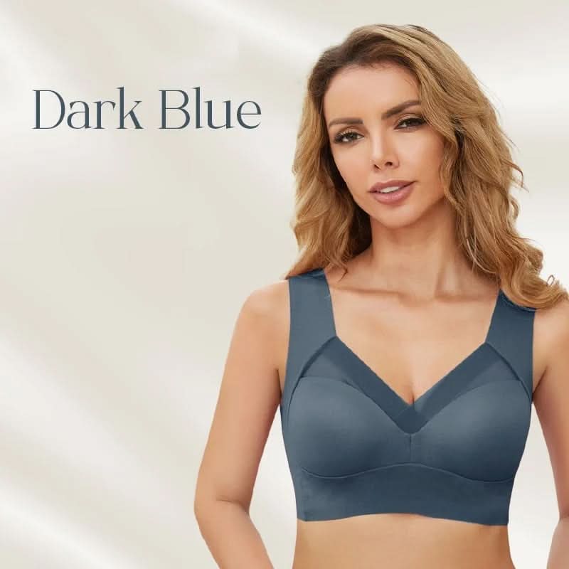 Lamouria - Wirefree Comfort Lift Push Up Mesh Lace Bras (BUY 1 GET 1 FREE) - ShopLorca