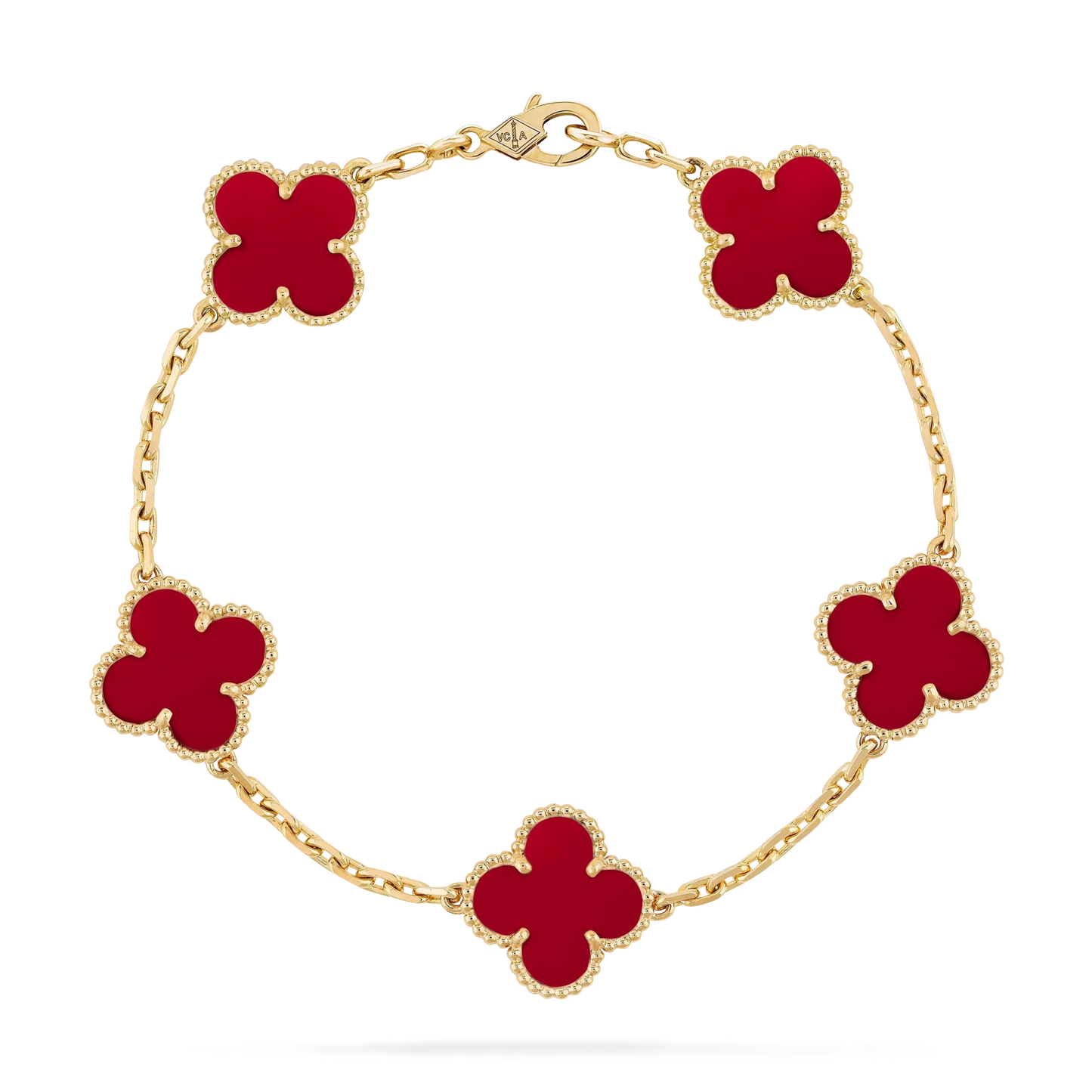Luxe Clover Bracelet - ShopLorca