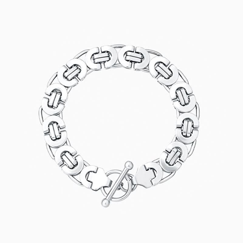 Luxor Toggle Clasp Bracelet - ShopLorca