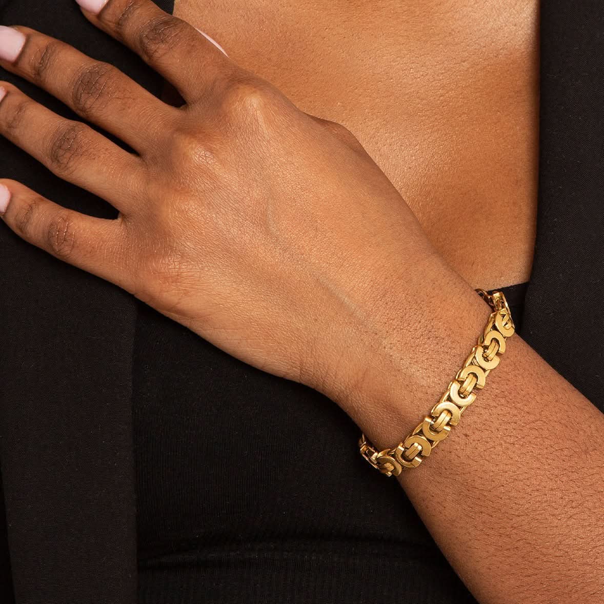 Luxor Toggle Clasp Bracelet - ShopLorca