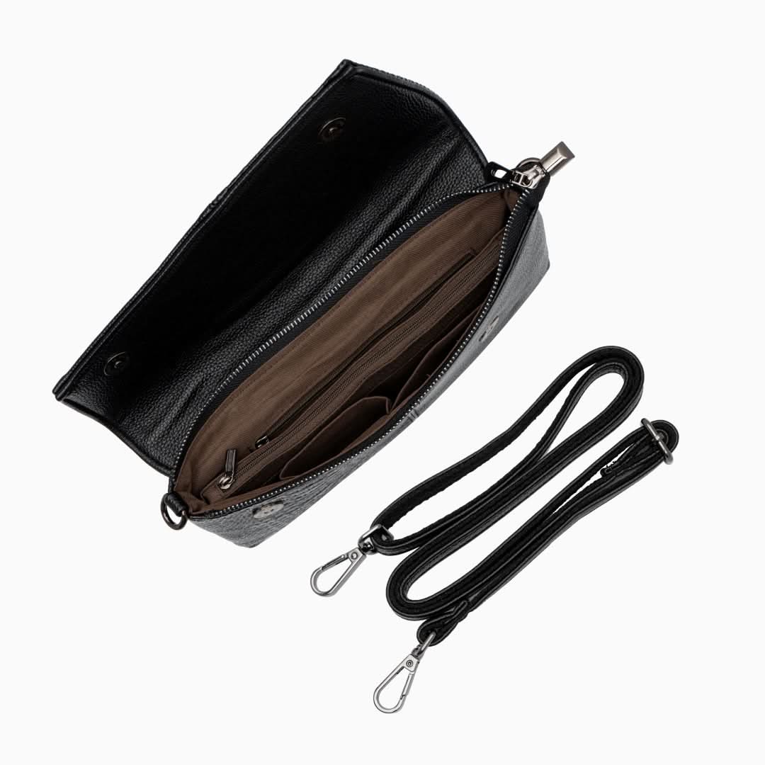 Maddy Soft Leather Shoulder Bag - ShopLorca