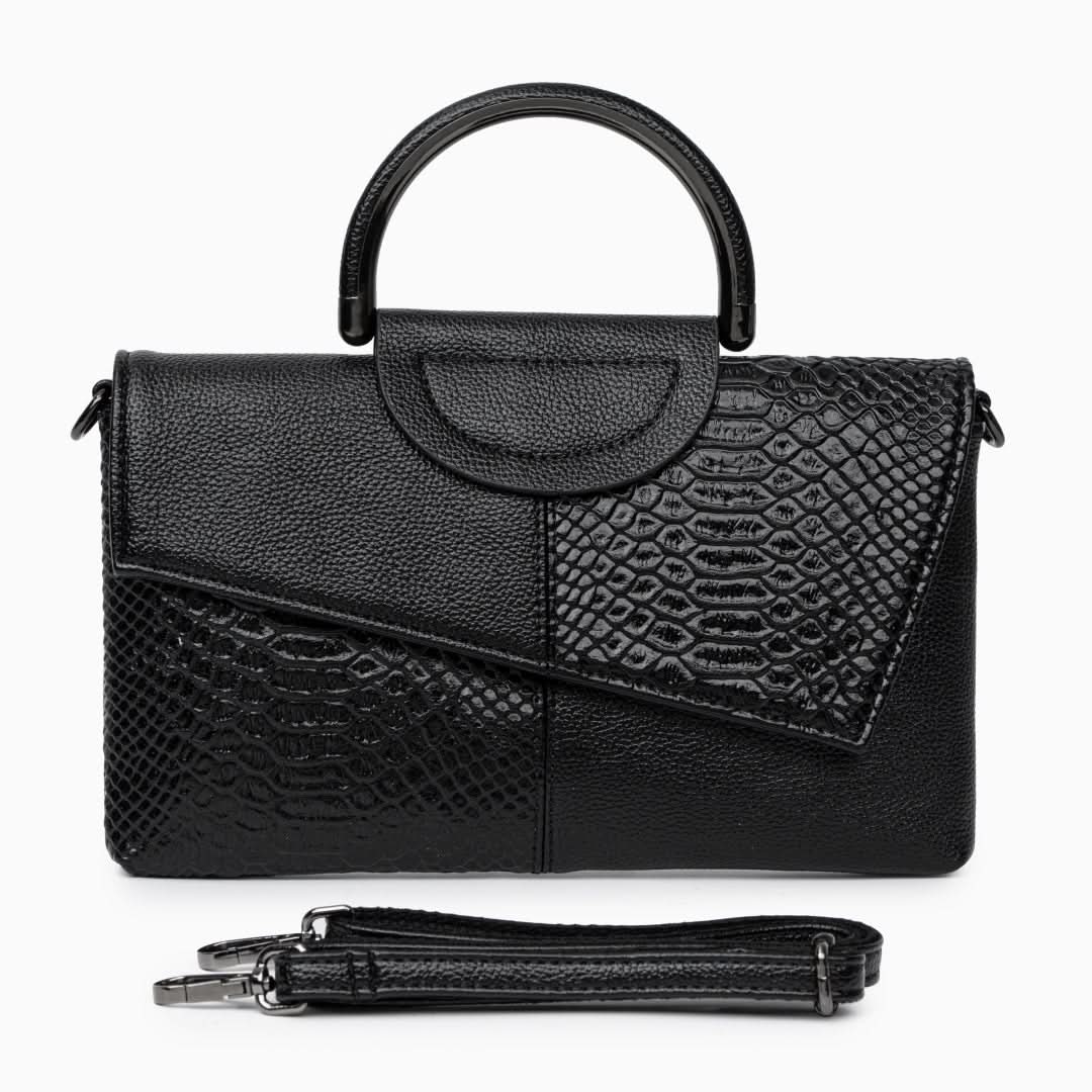 Maddy Soft Leather Shoulder Bag - ShopLorca