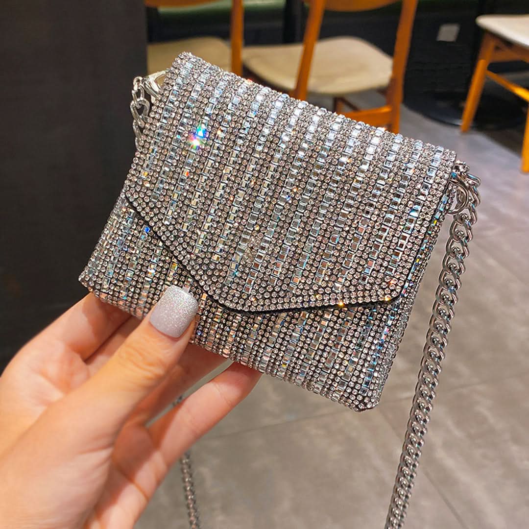 Mini Luxe Handbag - ShopLorca