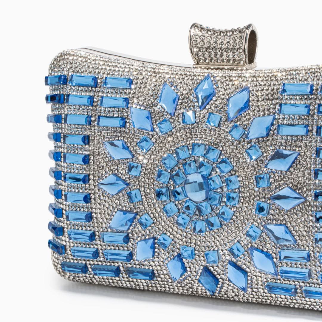 Sparkling Clutch Bag - ShopLorca