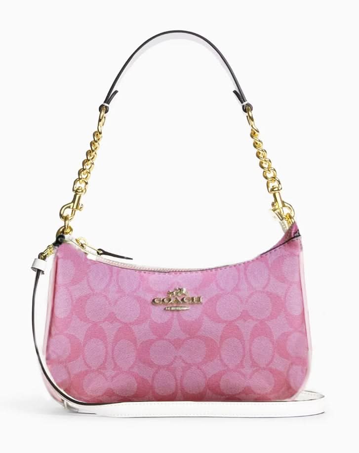 Teri Signature Shoulder Bag - ShopLorca