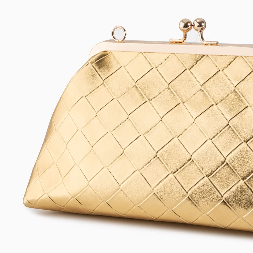 Valentina Cross Chained Crossbody Bag - ShopLorca