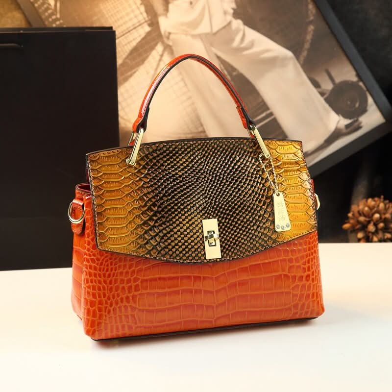 Versatile Atmospheric Shoulder Bag - ShopLorca