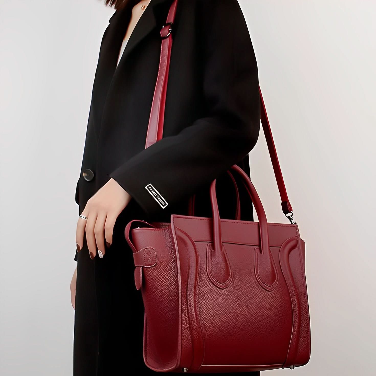 Camila Everyday Medium Tote Bag - ShopLorca