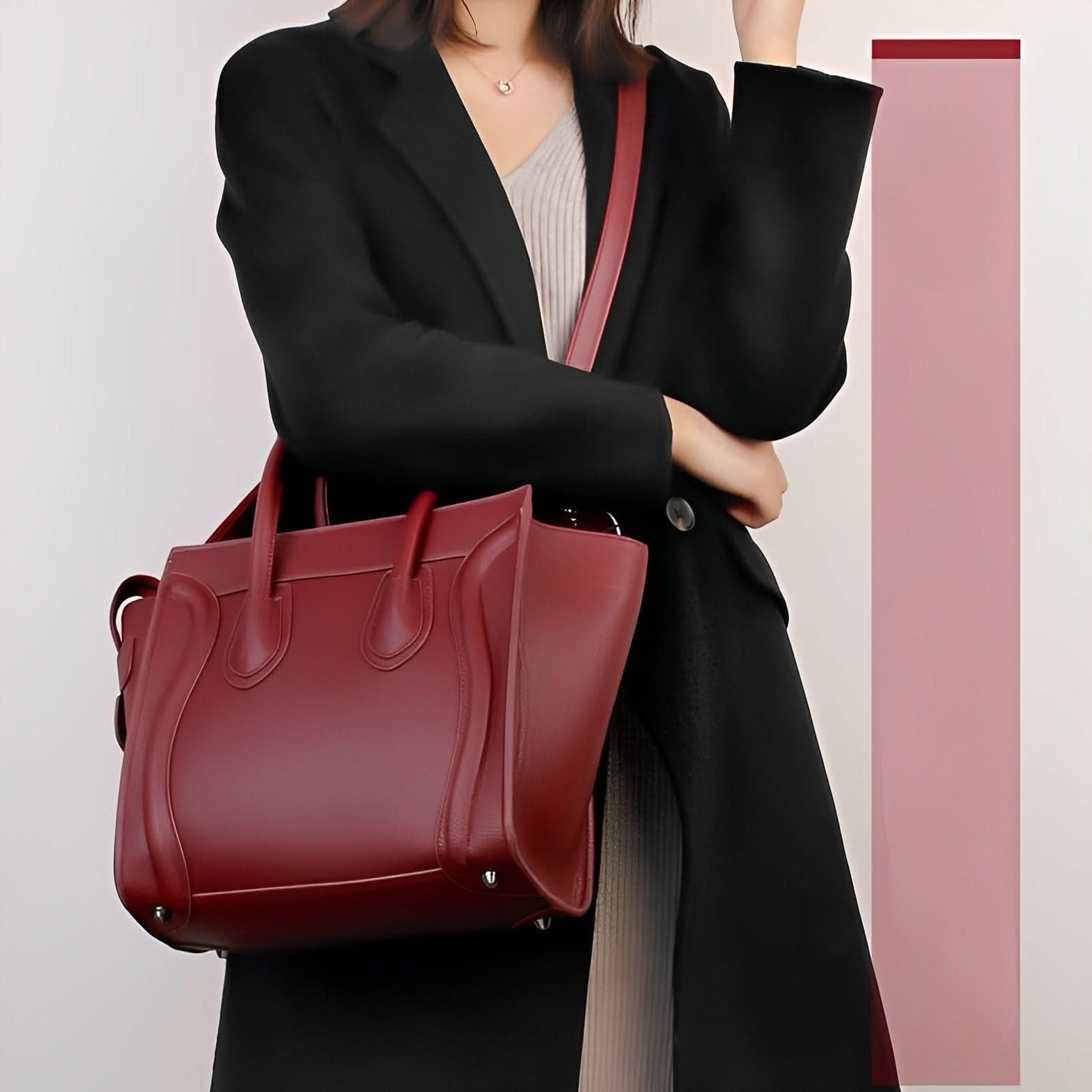 Camila Everyday Medium Tote Bag - ShopLorca
