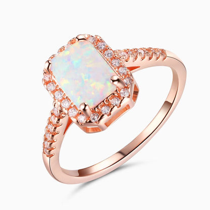 Darling Opal Ring - ShopLorca