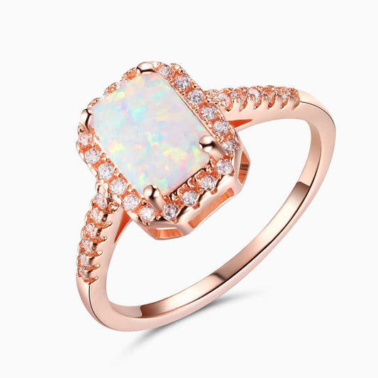 Darling Opal Ring - ShopLorca
