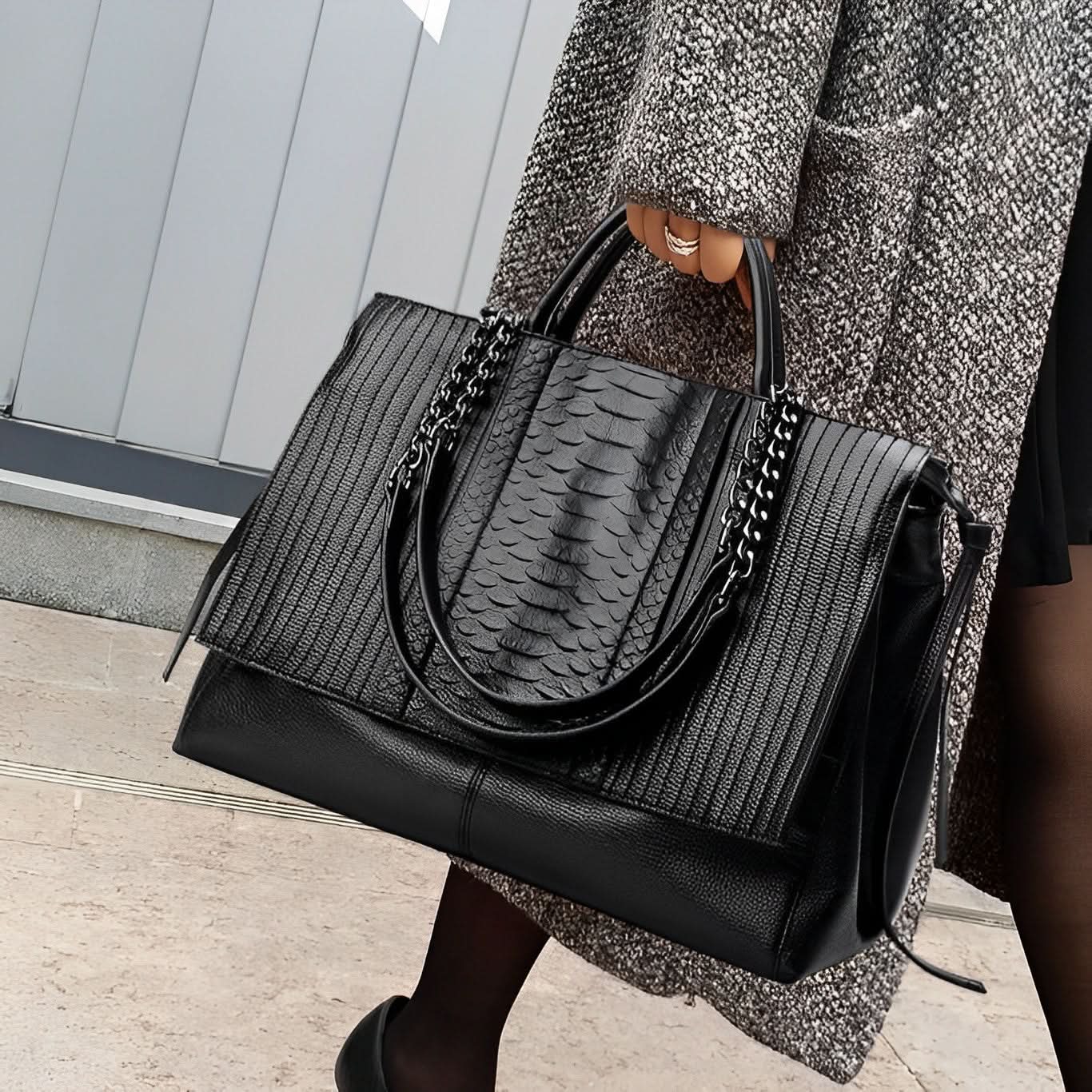 Euphemia Everyday Medium Tote Bag - ShopLorca