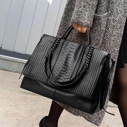 Euphemia Everyday Medium Tote Bag - ShopLorca