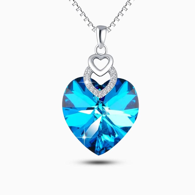 Heart of the Ocean Necklace - ShopLorca