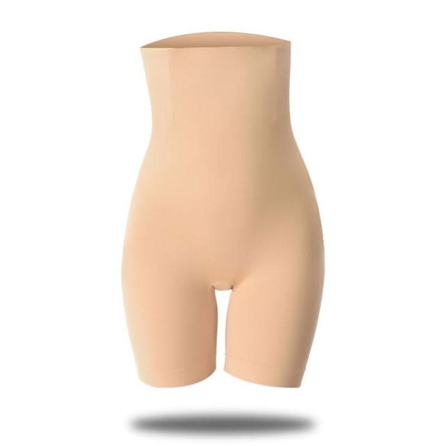 High Waist Sculpting Shorts - ShopLorca