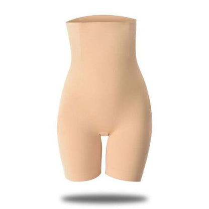High Waist Sculpting Shorts - ShopLorca