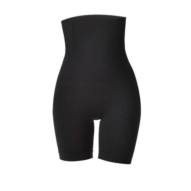 High Waist Sculpting Shorts - ShopLorca