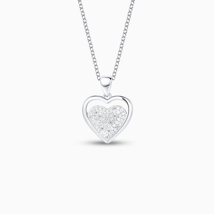 Hills Heart In Heart Necklace - ShopLorca