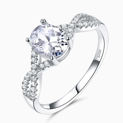 Infinity Stone Ring - ShopLorca