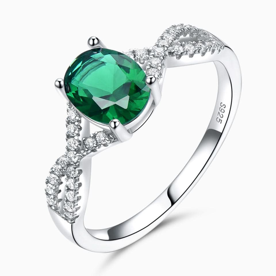 Infinity Stone Ring - ShopLorca