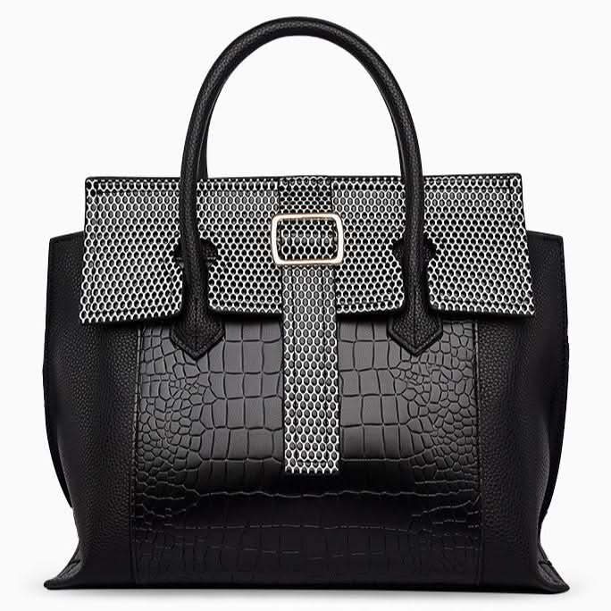 Judy Temperament Medium Tote Bag - ShopLorca