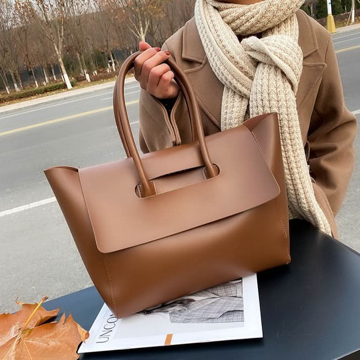 Katherine Retro Tote Bag - ShopLorca