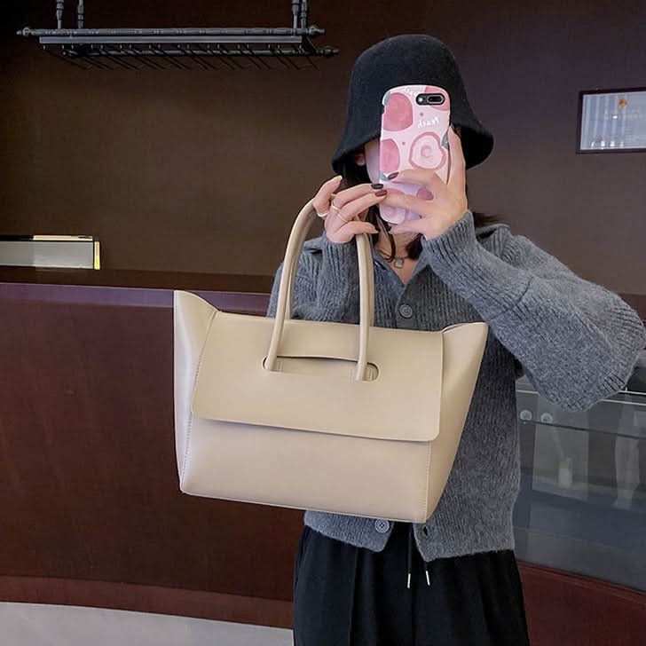 Katherine Retro Tote Bag - ShopLorca