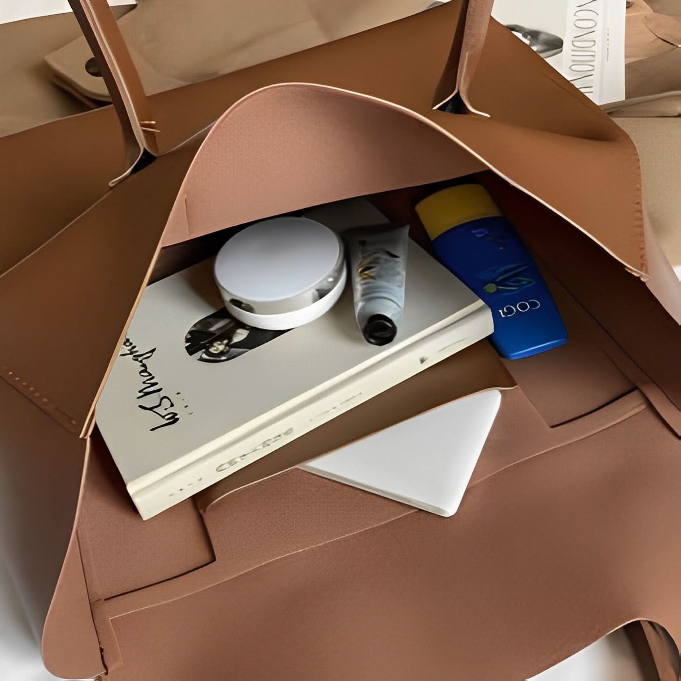 Katherine Retro Tote Bag - ShopLorca