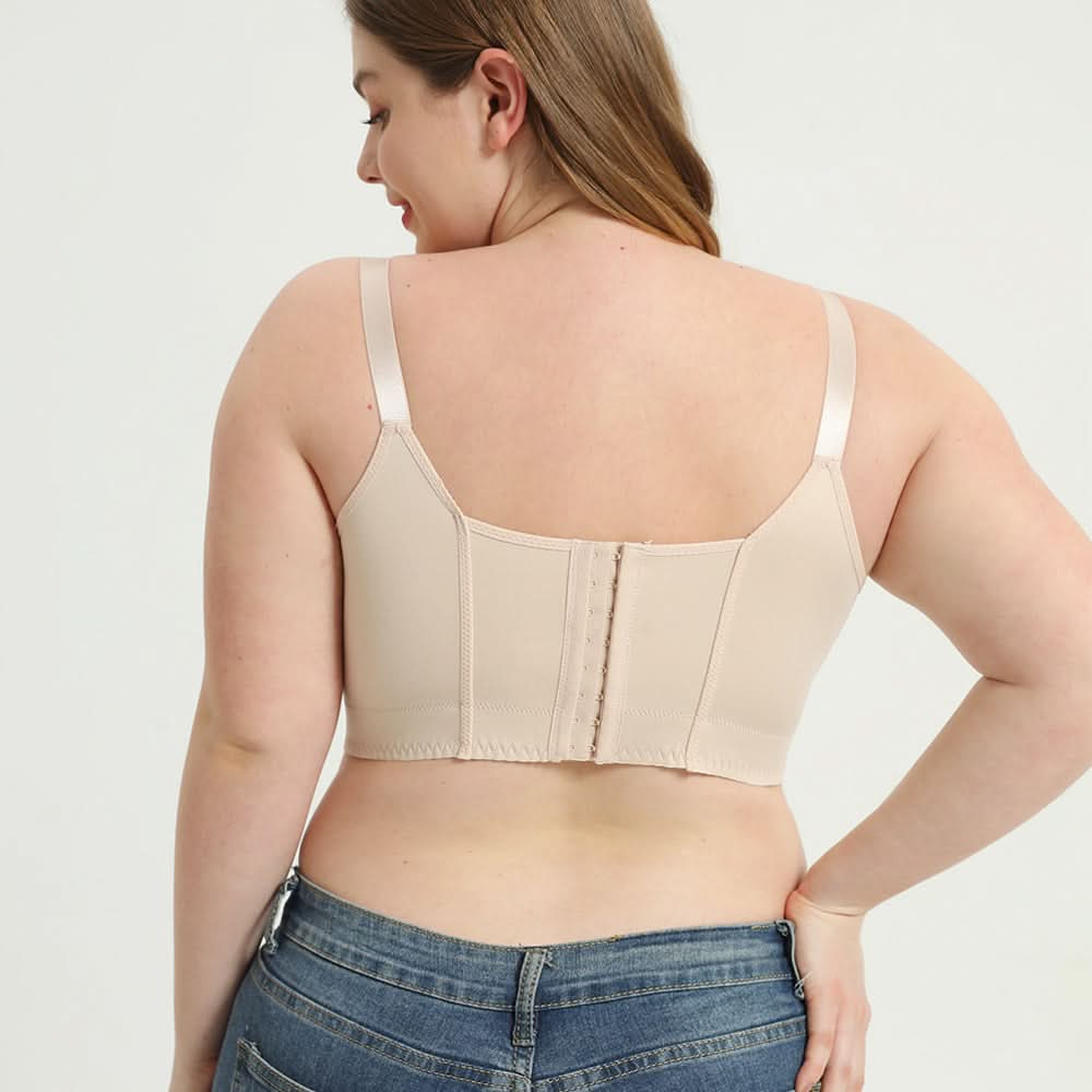 Lamouria - Deep Cup Bra - ShopLorca