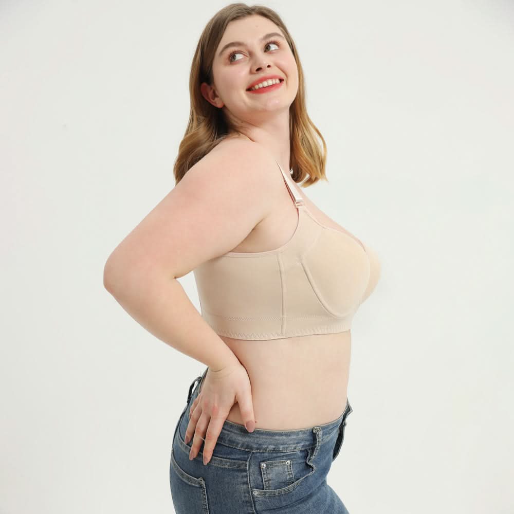 Lamouria - Deep Cup Bra - ShopLorca