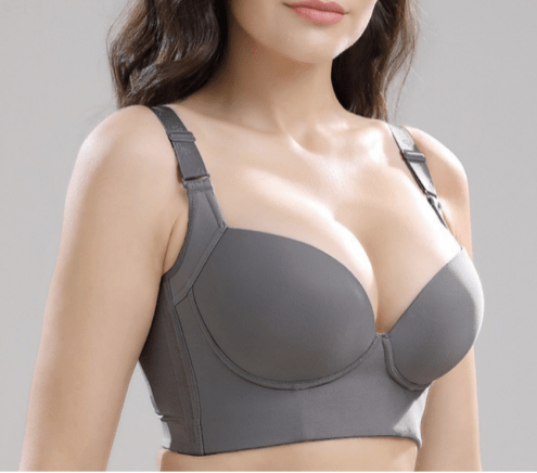 Lamouria - Deep Cup Bra - ShopLorca
