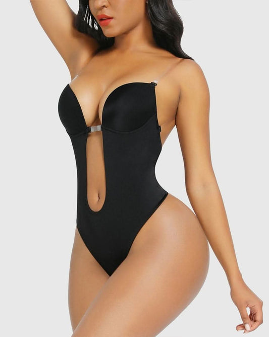 Lamouria Invisible Bodysuit - ShopLorca