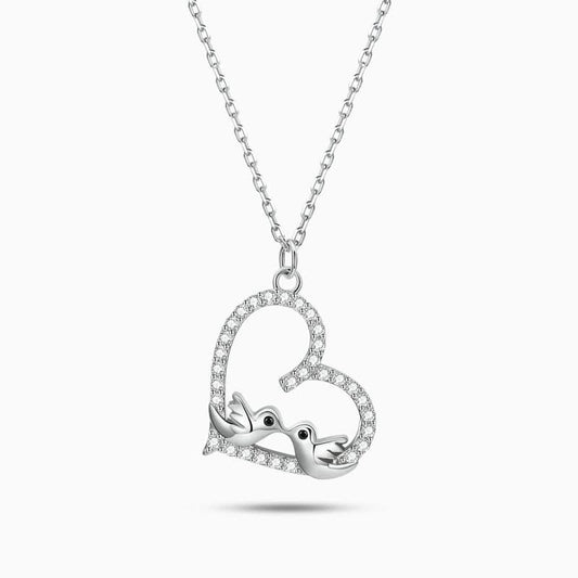 Love Birds Necklace - ShopLorca