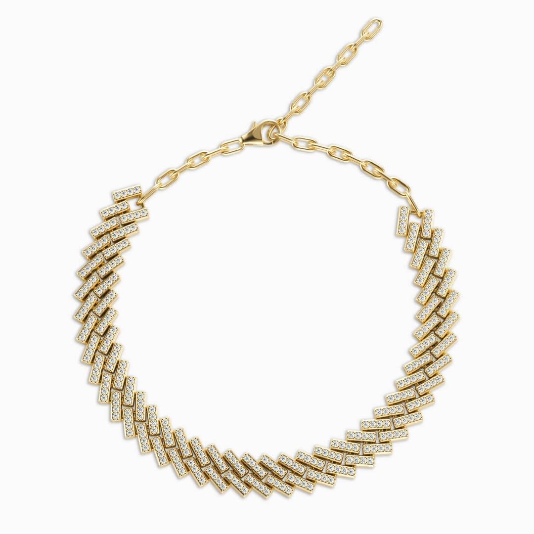 Lustrous Anklet - ShopLorca