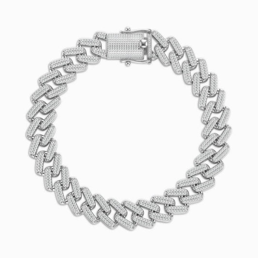 Lustrous Cuban Anklet - ShopLorca