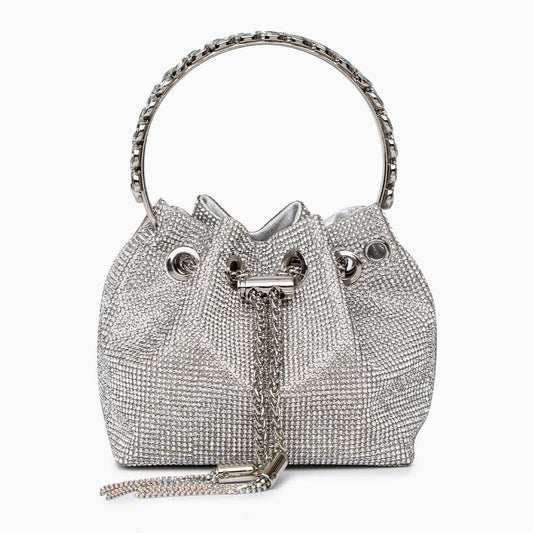 Macy Luxury Rhinestones Handbag - ShopLorca